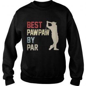 Best Pawpaw by par Golf sweater