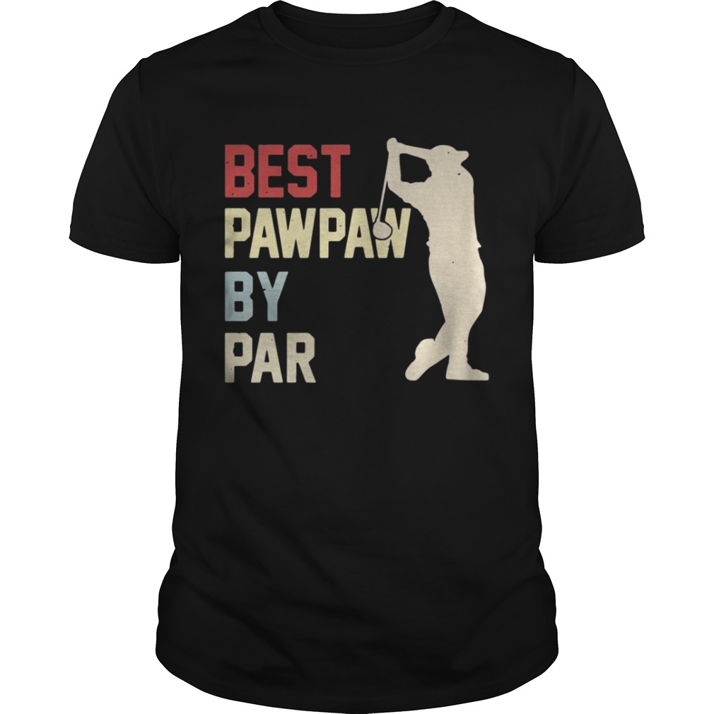 Best Pawpaw by par Golf shirt