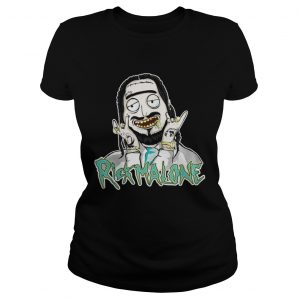 Rick Malone ladies tee