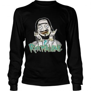 Rick Malone longsleeve tee