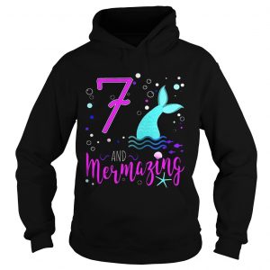 7th And Mermazing hoodie