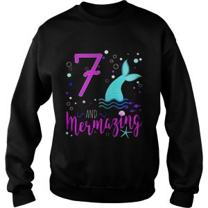 7th And Mermazing sweatshirt