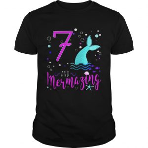 7th And Mermazing unisex