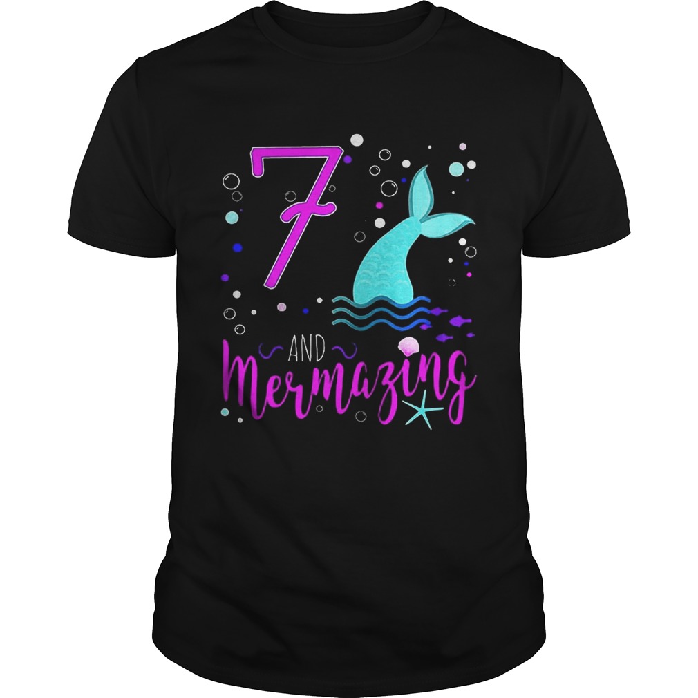 7th And Mermazing Shirt