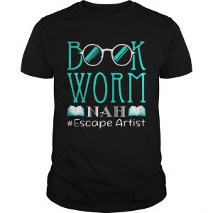 Book worm NAH Escape Artist unisex