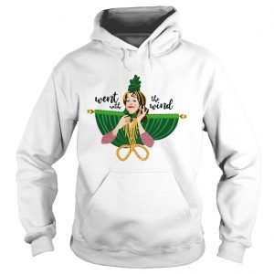 Carol Burnett as Miss Starlett in Went with the wind hoodie