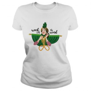 Carol Burnett as Miss Starlett in Went with the wind ladies tee