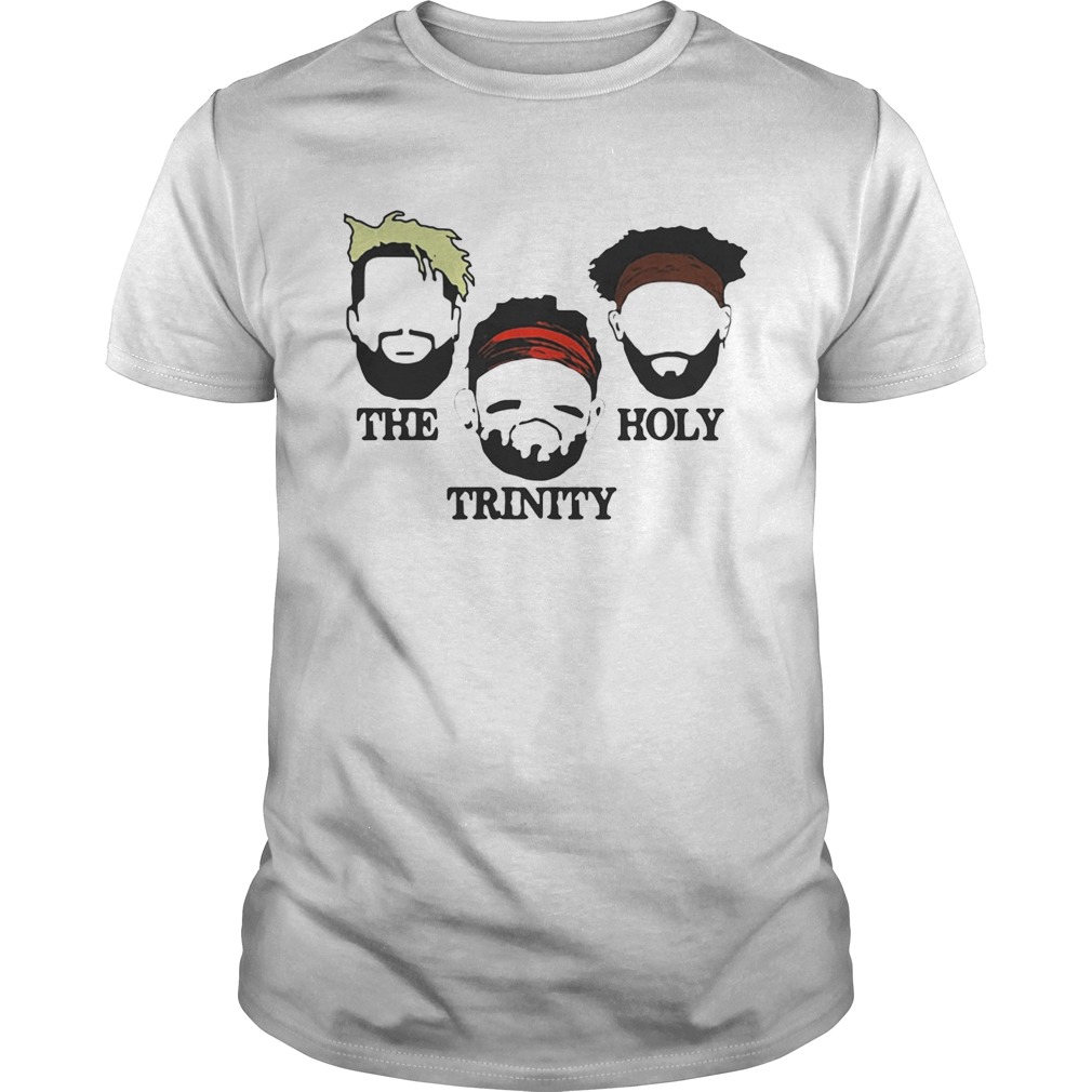 Cleveland Browns The Holy Trinity shirts