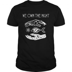 Dance gavin dance we own the night unisex