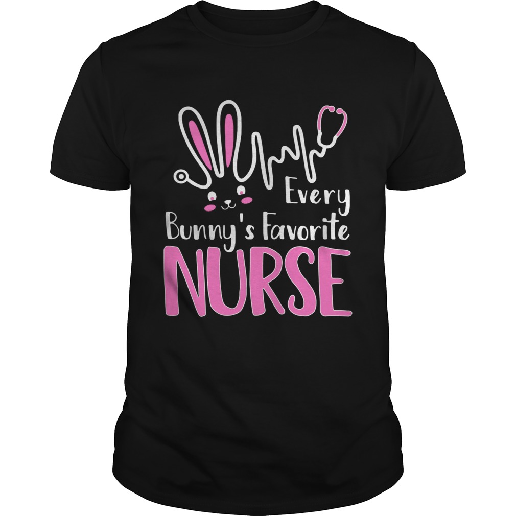 Every bunny’s favorite nurse shirts