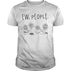 Ew people 4 sunflower unisex