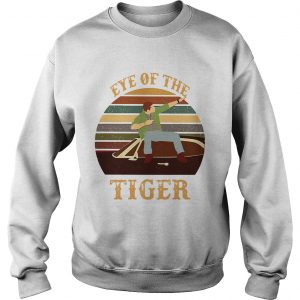 Eye of the Tiger vintage sweatshirt