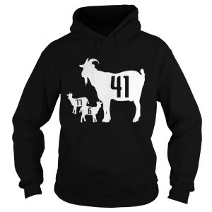 Family Baby Goats 41776 hoodie