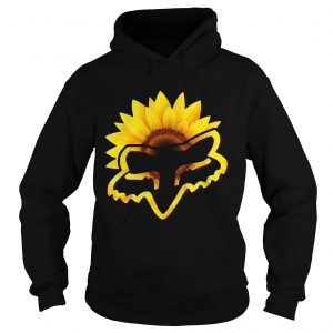 Fox Racing sunflower hoodie