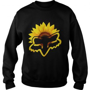 Fox Racing sunflower sweatshirt