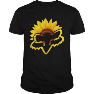 Fox Racing sunflower unisex