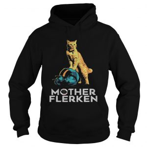 Goose The Flerken Cat Mother Flerken hoodie