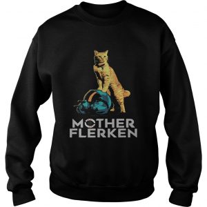 Goose The Flerken Cat Mother Flerken sweatshirt