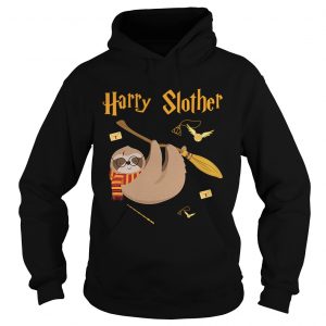 Harry Potter sloth Harry Slother hoodie