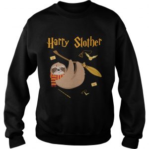 Harry Potter sloth Harry Slother sweatshirt