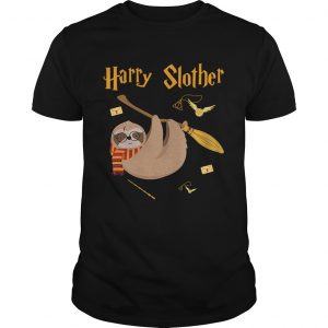 Harry Potter sloth Harry Slother unisex