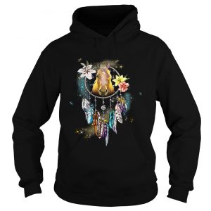 Horse dreamcatcher hoodie