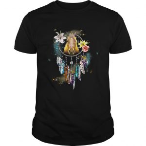 Horse dreamcatcher unisex