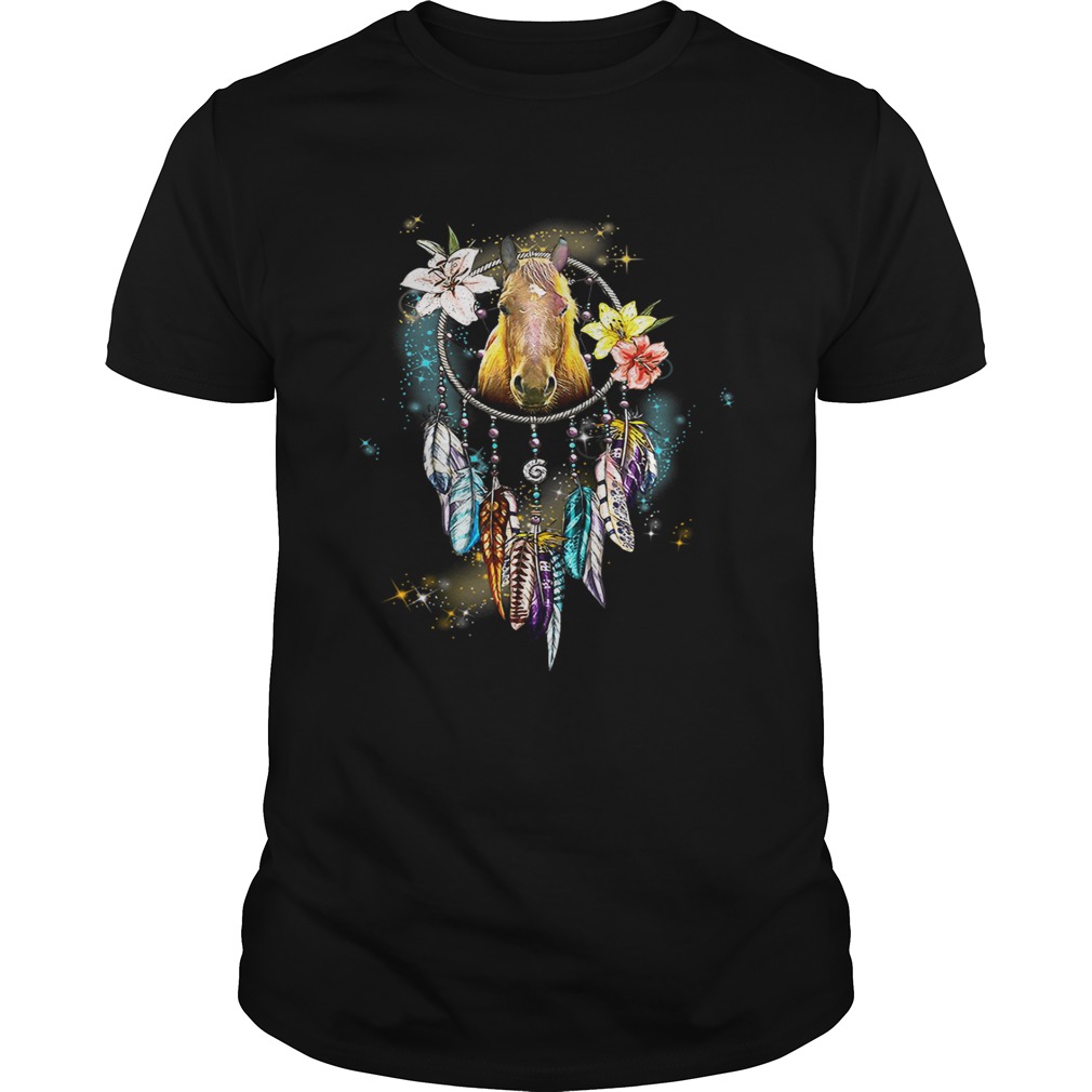 Horse dreamcatcher shirt