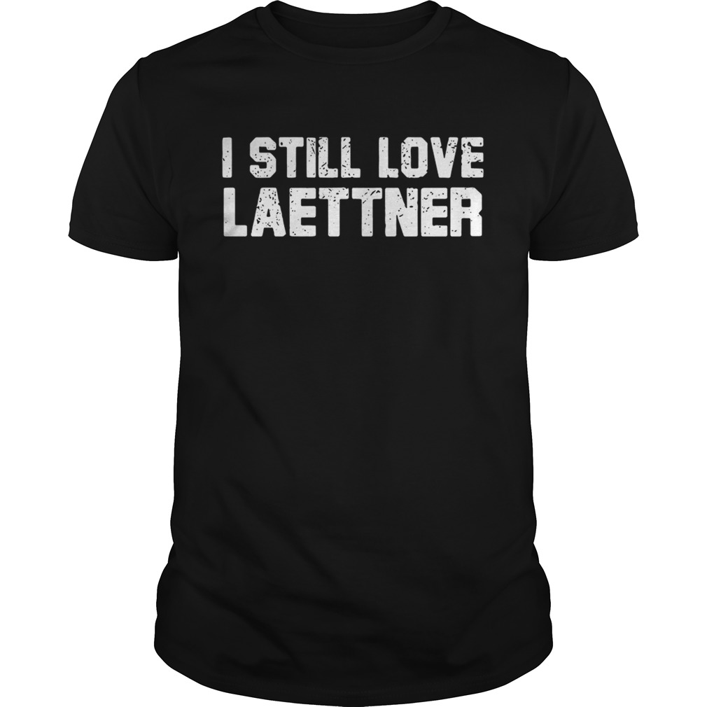 I still love laettner shirt