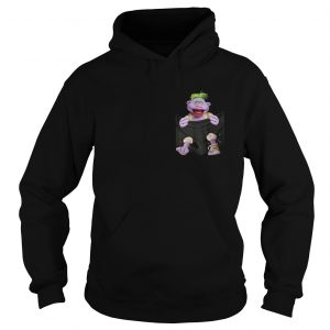 Jeff Dunham Peanut in the pocket hoodie