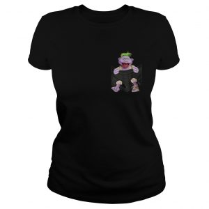 Jeff Dunham Peanut in the pocket ladies tee