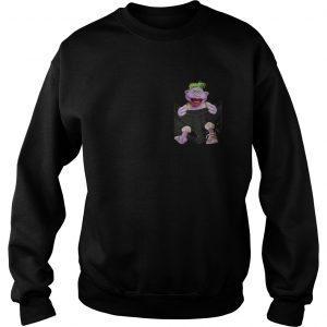 Jeff Dunham Peanut in the pocket sweatshirt