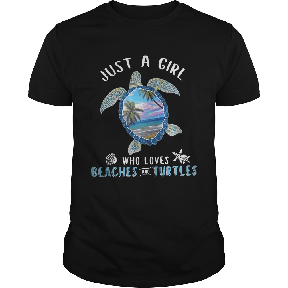 Just a girl who loves beaches and turtle shirts