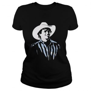 Luke Perry 8 Seconds ladies tee