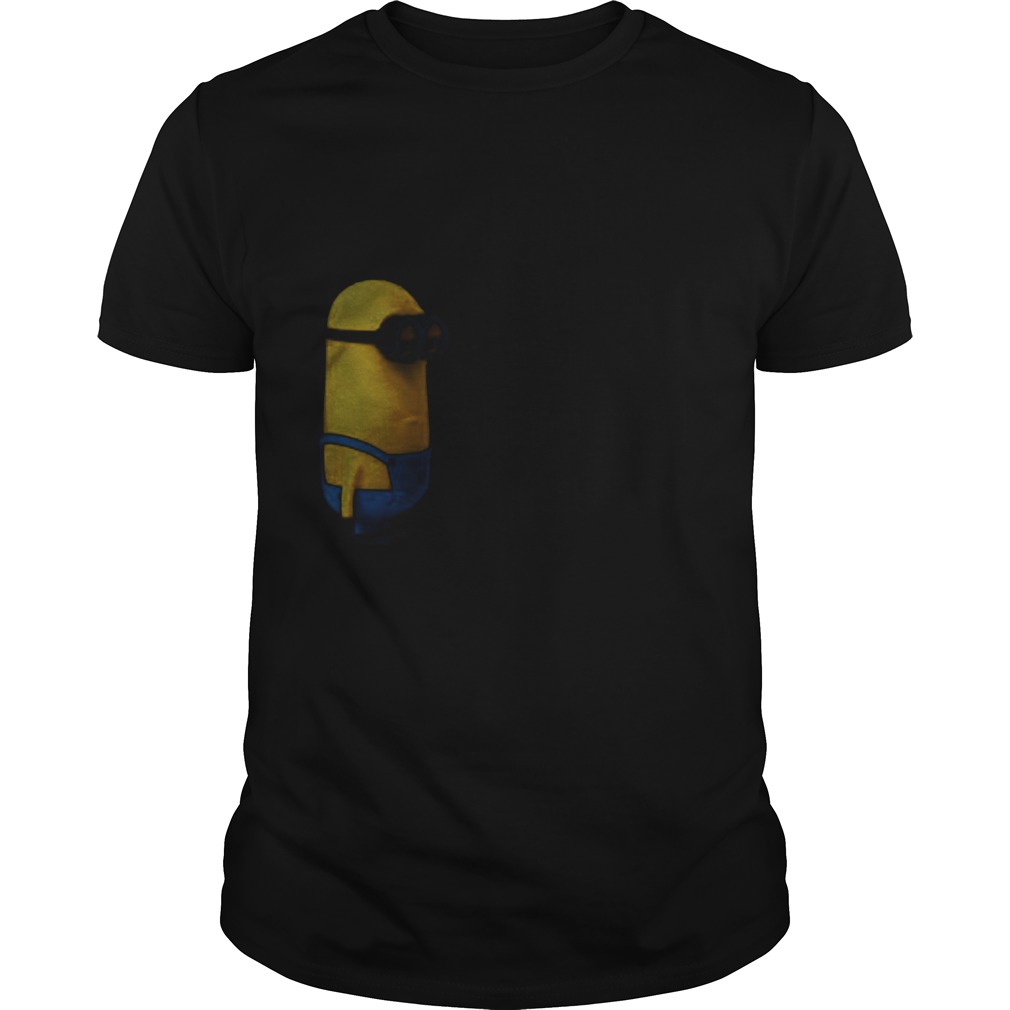 Minion if you don’t want a sarcastic answer don’t ask me a stupid question shirt