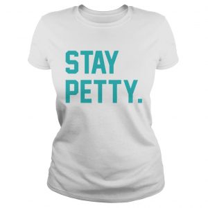 Official Stay petty ladies tee