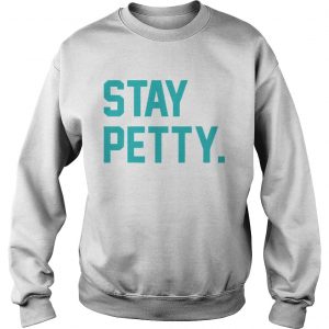 Official Stay petty weatshirt