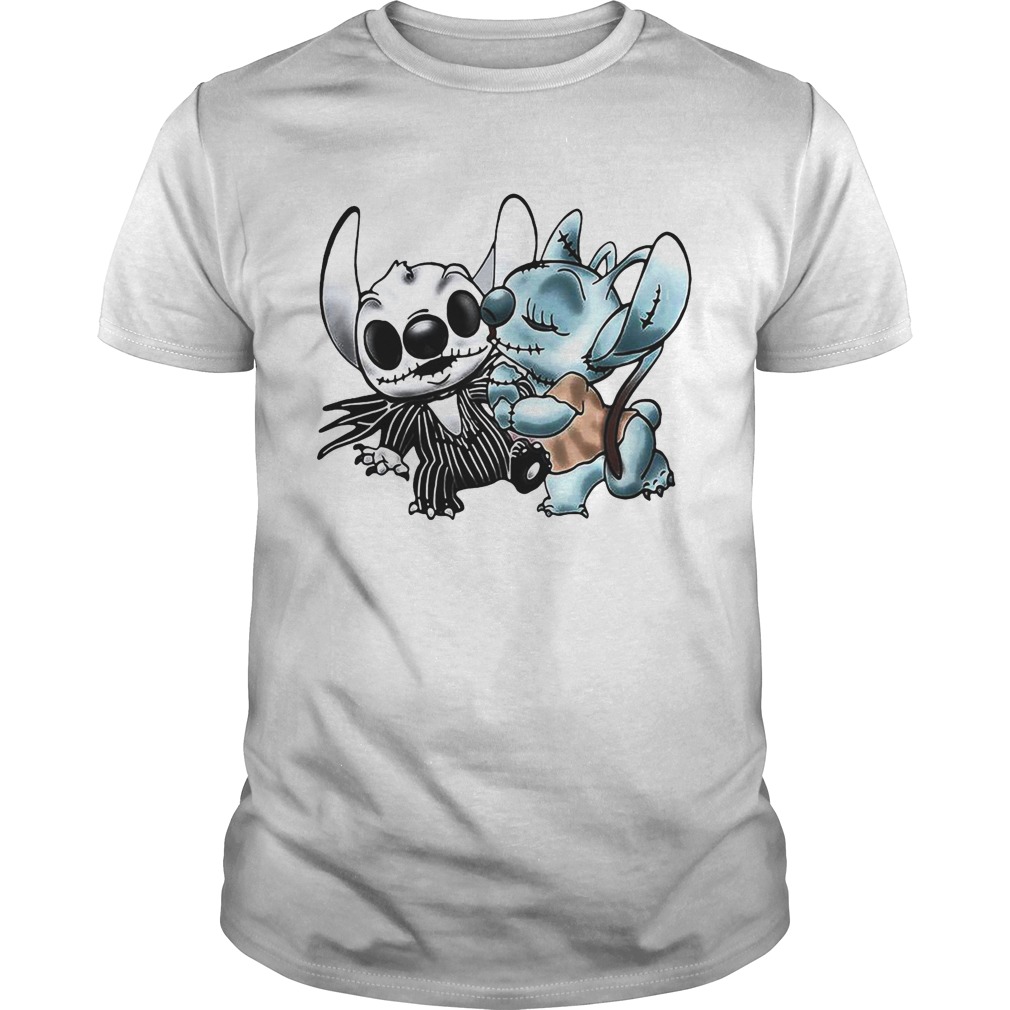 jack skellington shirt