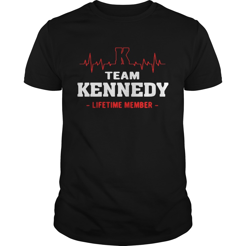 Team Hemmedy lifetime member shirts