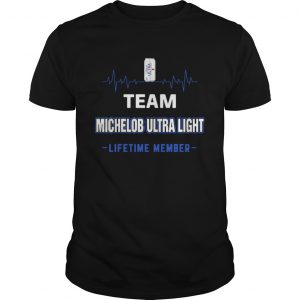 Team Michelob Ultra Light lifetime member unisex