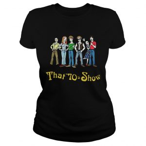 That 70s Show ladies tee