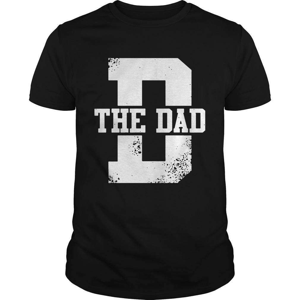 The Dad Vintage Gift Shirts