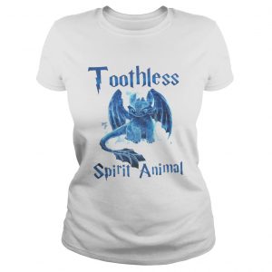 Toothless is my spirit animal ladies tee