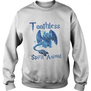 Toothless is my spirit animal sweatshirt