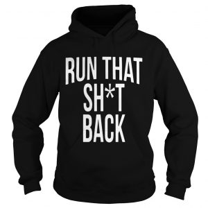 Trampa Run That Shit Back hoodie