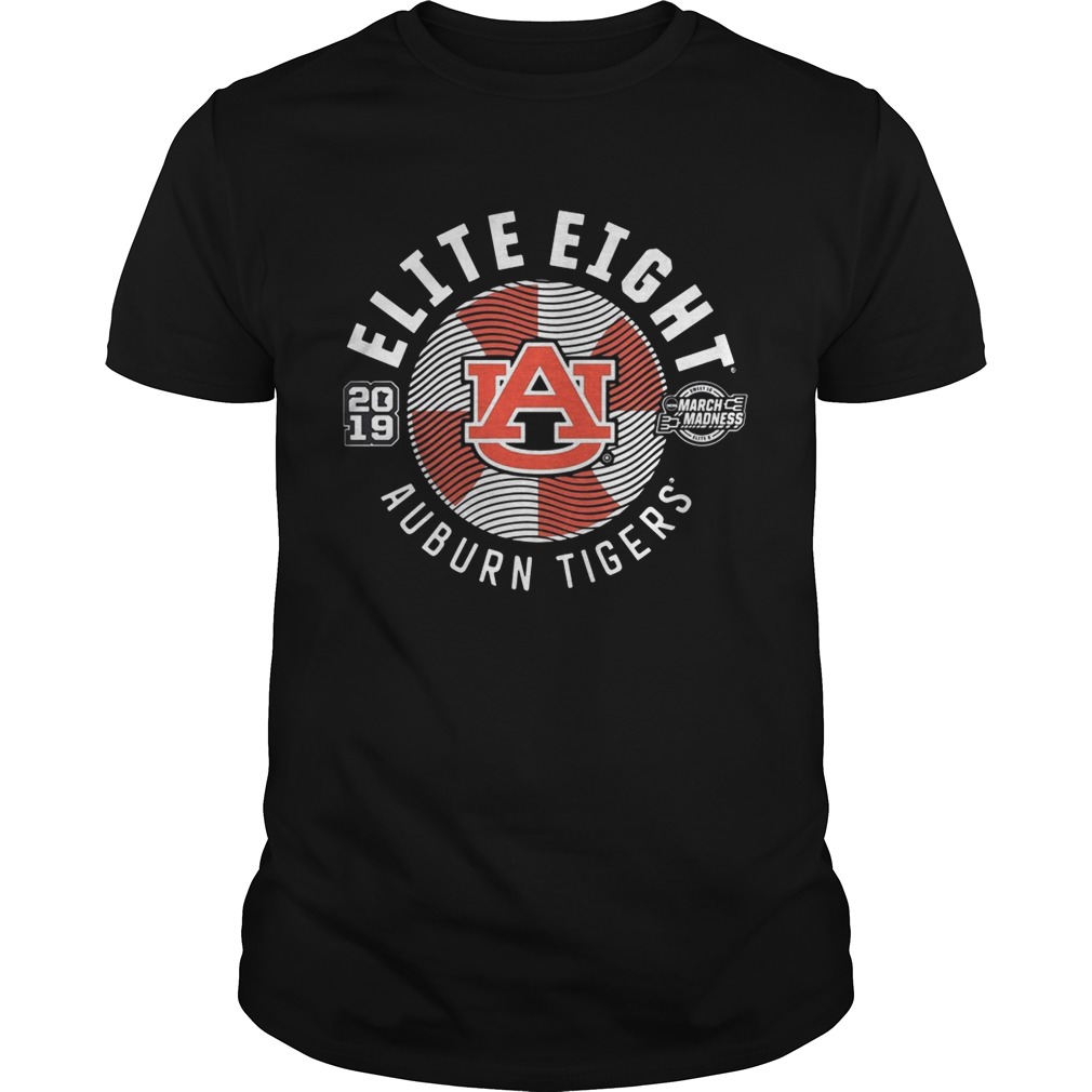 Auburn Tigers Elite Eight 2019 shirts