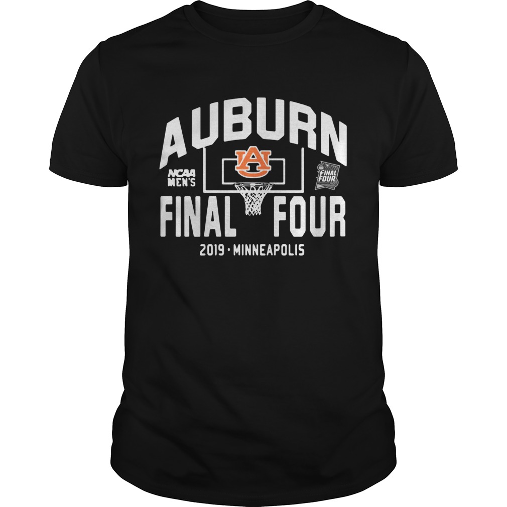 Auburn Tigers Final Four 2019 Minneapolis shirts