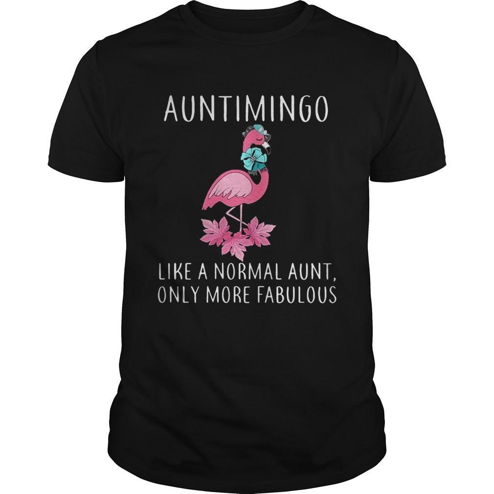 Auntimingo like a normal aunt only more fabulous shirts