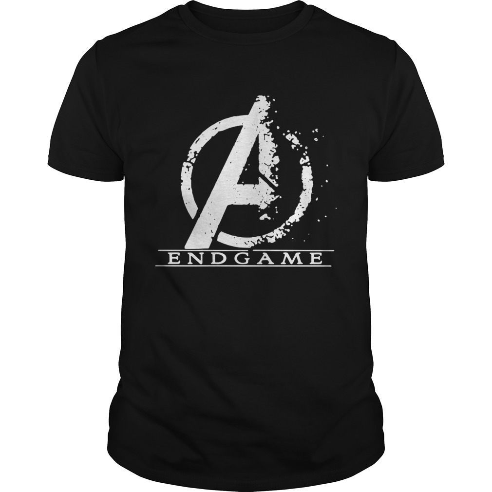 Avengers endgame shirts