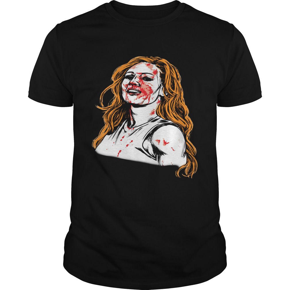 Becky Lynch The Man shirts